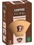 Caffeo Filters No2 80 Adet Kahve Filtre Kağıdı x 4 Adet 2