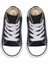 CHUCK TAYLOR ALL STAR CLA Siyah Erkek Çocuk High Sneaker 5