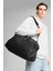 Buzz Small Sports Unisex Siyah Spor Çantası.01 1