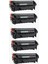 Hp Q2612A (12A) Muadil Toner 5'li Avantajlı Paket 1