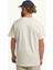 BRAND T M Ekru Erkek Kısa Kol T-Shirt 2