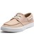 MYLO BAY LOW LACE UP SNEA Bej Erkek Sneaker 3