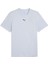M TAD ESSENTIALS HEATHER Mavi Erkek Kısa Kol T-Shirt 1