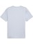 M TAD ESSENTIALS HEATHER Mavi Erkek Kısa Kol T-Shirt 2