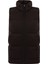 NMFMELLOW LONG PUFFER Siyah Kız Çocuk Yelek 1
