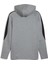 EVOSTRIPE Core FZ Hoodie Gri Erkek Sweatshirt 2