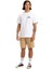 WINDOW PANE SS Beyaz Erkek Kısa Kol T-Shirt 4