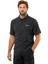 DELGAMI POLO M Siyah Erkek Kısa Kol T-Shirt 1