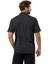 DELGAMI POLO M Siyah Erkek Kısa Kol T-Shirt 3