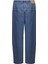 JXERIN BAGGY MW JEANS EX Mavi Kadın Jean Pantolon 3