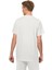 ESSENTIAL T M Beyaz Erkek Kısa Kol T-Shirt 3
