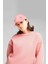 ESS METAL CAT BB Cap Pembe Unisex Şapka 1