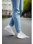 PELO 5FX Bej Kadın Sneaker 2