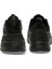 QUICK RUN PU 5PR Siyah Erkek Koşu Ayakkabısı 5