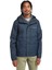 BENTON Waterproof Shell J Lacivert Erkek Ceket 1