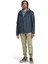 BENTON Waterproof Shell J Lacivert Erkek Ceket 5