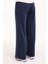 W-Urana Track Pant 5fx Lacivert Kadın Eşofman Altı 3