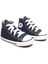 INF C/T ALLSTAR HI Mavi Unisex Çocuk High Sneaker 2