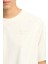 ICON ELEMENTS TEE Ekru Kadın Kısa Kol T-Shirt 3