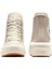 CHUCK TAYLOR ALL STAR MOV Krem Kadın High Sneaker 4