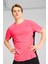 RUN FAVORITE VELOCITY TEE Pembe Erkek Kısa Kol T-Shirt 1