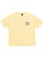 GH QS WORLD FORCE SS Altın Erkek Kısa Kol T-Shirt 2