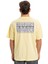 GH QS WORLD FORCE SS Altın Erkek Kısa Kol T-Shirt 3
