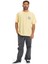 GH QS WORLD FORCE SS Altın Erkek Kısa Kol T-Shirt 4