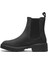 Cortina Valley MID CHELSEA BOOT Kadın Jet Black Bot TB0A5ND70151 3