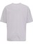 NEW ID OVRS GFX TEE Gri Erkek Kısa Kol T-Shirt 2