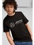MAPF1 ESS Logo Tee Siyah Unisex Kısa Kol T-Shirt 1