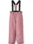 NKNSNOW10 PANT SOLID Pembe Unisex Çocuk Pantolon 1