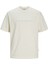 JOREASTER ACTIVITY TEE SS Krem Erkek Kısa Kol T-Shirt 2