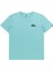 MWMINILOGO TEES Mavi Erkek Kısa Kol T-Shirt 1