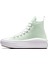 CHUCK TAYLOR ALL STAR MOV Yeşil Kadın High Sneaker 3