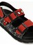 Spiderman GOZDA.F5FX Siyah Erkek Çocuk Sandalet 7