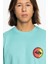 LONGFADE TEES Mavi Erkek Kısa Kol T-Shirt 3
