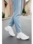 Pol Wmn 5fx Beyaz Kadın Sneaker 2