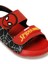 Spiderman KEMA.B5FX Kırmızı Erkek Çocuk Sandalet 7