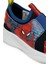 Spiderman NOSTER.P5FX Lacivert Erkek Çocuk Slip On 7