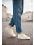 Unıc Run I Kırık Beyaz Kadın Sneaker 2