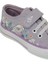ESLA.P5FX Lila Kız Çocuk Sneaker 7