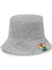SEA BUCKET-B 5FX Gri Erkek Çocuk Şapka 1