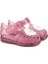 TOBBY GLOSS FLOR Fuşya Unisex Çocuk Düz Sandalet 2