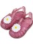 TOBBY GLOSS FLOR Fuşya Unisex Çocuk Düz Sandalet 3