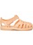 TOBBY SOLID KAYISI Unisex Çocuk Düz Sandalet 1