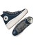 CHUCK TAYLOR ALL STAR MOV Lacivert Kadın High Sneaker 5