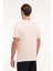 MB CT110 PM C NK T-SH 5FX Bej Erkek Kısa Kol T-Shirt 2