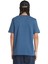 Embroidery Logo Lacivert Erkek Kısa Kol T-Shirt 3