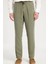 Chino Pantolon Yeşil Erkek Pantolon 1